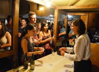 Con il “Divino Etrusco”, dal 17 al 20 e dal 24 al 26 agosto si potranno degustare 90 vini italiani