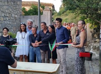 FORMULA VINCENTE PER LA MANIFESTAZIONE “TRA I RAMI DELL’ARTE”