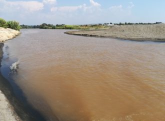 Legambiente, anche quest’anno, accerta un grave inquinamento alla foce del fiume Marta