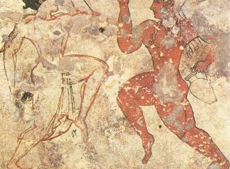 COME DANZAVANO GLI ANTICHI?