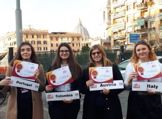 MENZIONE D’ONORE A 4 STUDENTESSE DEL CARDARELLI