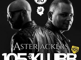 GLI ASTERJACKERS SU RADIO 105.