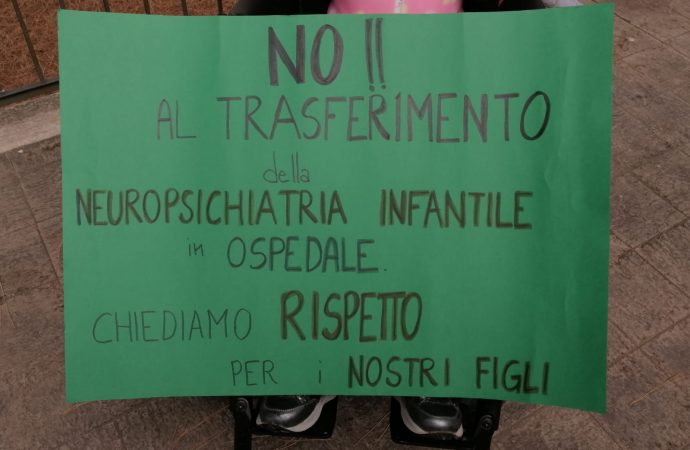 UN’ALTRA VITTORIA DI FRATELLI D’ITALIA: NON SI SPOSTA PER IL MOMENTO IL CONSULTORIO DELLA ASL