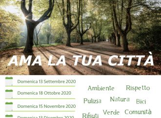 DOMENICA LA PASSEGGIATA ECOLOGICA ORGANIZZATA DA FARE VERDE