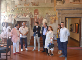 LA SCOMPARSA DI PHILIPPE DAVERIO, UN GRANDE AMICO DI TARQUINIA
