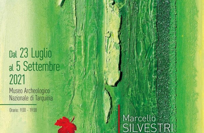 “Il dono della Natura”, la mostra di Marcello Silvestri a palazzo Vitelleschi