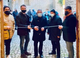 Successo per “L’Arte Saldata”, la mostra delle opere di Angelo Gagni è piaciuta molto
