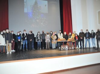 Il vincitore del concorso “Presepe in famiglia” è Mattia Purgatori
