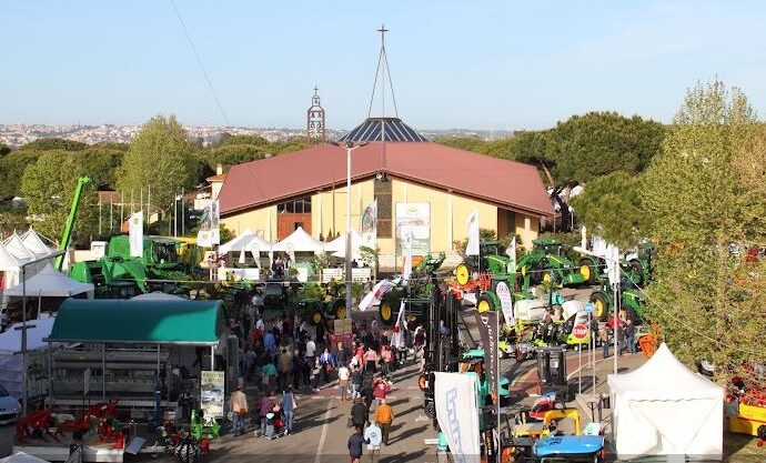 Convegni tematici alla Fiera delle macchine Agricole di Tarquinia
