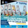 Il vento tra le dita: al Lido di Tarquinia la Coppa Italia di Windsurf
