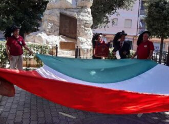 Manifestazioni patriottiche dei Bersaglieri a Tarquinia e Allumiere