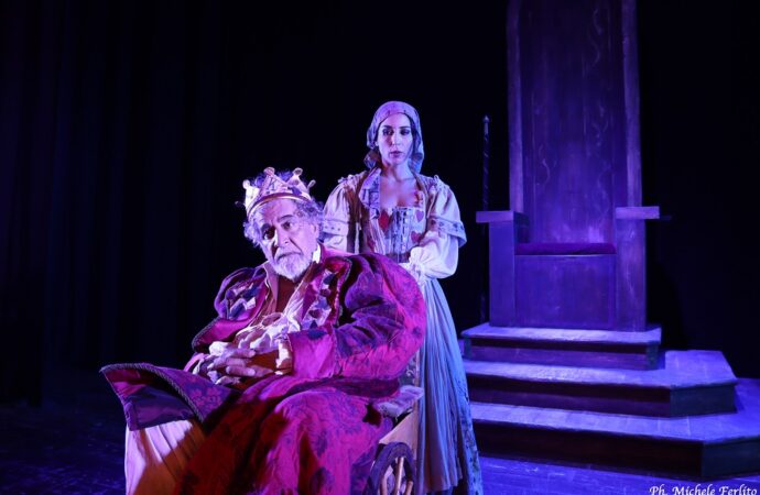 “Il Re muore”, il capolavoro di Ionesco al teatro Rossella Falk