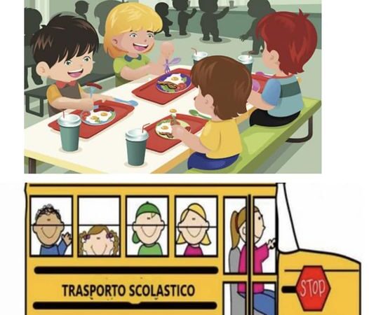 L’amministrazione Giulivi aumenta le tariffe per la mensa scolastica e il trasporto degli alunni