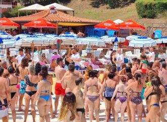 L’Aquafelix festeggia la “Giornata del Bacio” con un super evento