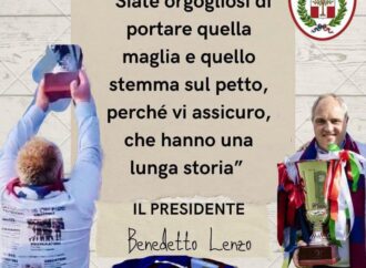 Il presidente Lenzo lascia il Tarquinia Calcio
