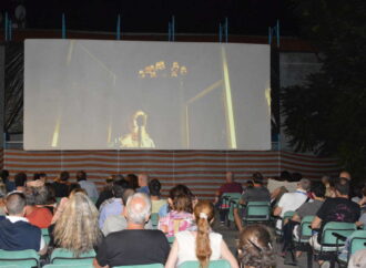 Dopo 20 anni, al Lido di Tarquinia, riapre l’arena del cinema all’aperto