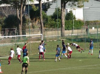 La “Caporetto” del calcio tarquiniese: sconfitte Tarquinia e Tarkna, il Club Tarquinia 1929 si ritira dal campionato.