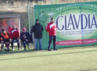 Perde ancora il Tarquinia Calcio, è crisi nera