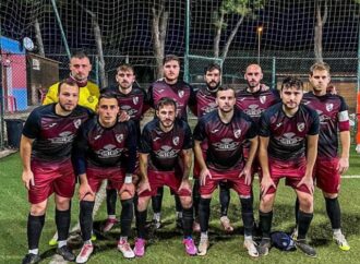 Per fortuna che c’è il Tarkna, battuta la corazzata Tuscia United