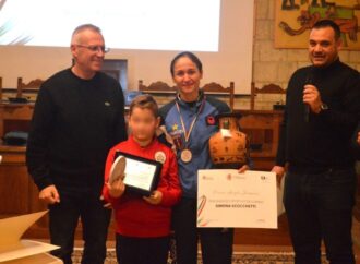 A Simona Scocchetti il Premio “Angelo Jacopucci”