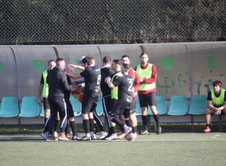 Tarquinia e Tarkna, pareggi ma con rammarico