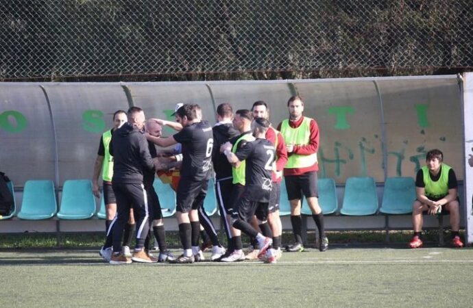 Tarquinia e Tarkna, pareggi ma con rammarico