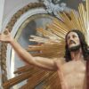 Il Cristo Risorto di Tarquinia, un invito alla Pace, quella vera