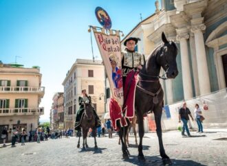 Concorso per la realizzazione del drappo del Palio dell’Anello