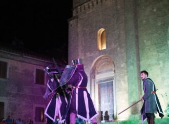 Dal 30 maggio al 1 giugno torna il Palio dell’Anello