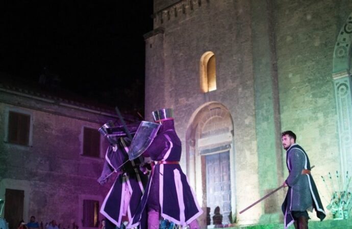 Dal 30 maggio al 1 giugno torna il Palio dell’Anello