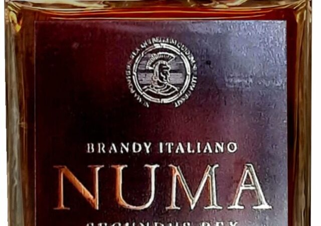 Due Medaglie d’Oro alla distilleria Numa dei fratelli Pusceddu
