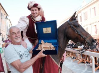 Santa Maria in Castello vince il Palio, Andrea Fattori miglior cavaliere
