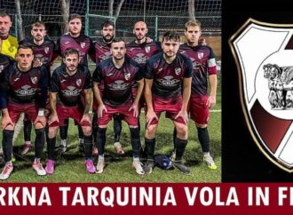 Il Tarkna è in finale di coppa provinciale!