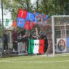 I tifosi del Tarquinia Calcio non mollano e propongono tre versioni del logo societario