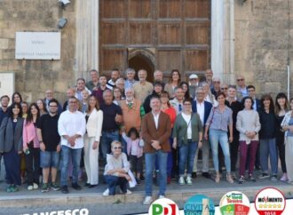 Sposetti chiude venerdì sera la campagna elettorale, festa e apericena a piazza Cavour