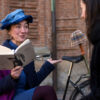 Due serate “faccia a faccia” con Chiara Trevisan, parlando d’amore e di libri