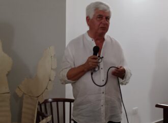 A Demos 23 si presenta un libro sul blues