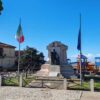 Commemorato il centenario del Monumento ai Caduti di Tarquinia, serve il restauro delle statue