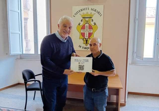 Agraria, successo per l’apertura di Palazzo Vipereschi