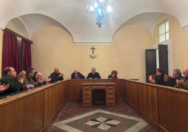 Eletto il presidente del consiglio dell’Agraria, è Silvano Olmi