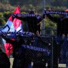 Si scioglie il gruppo di tifosi del Tarquinia Calcio