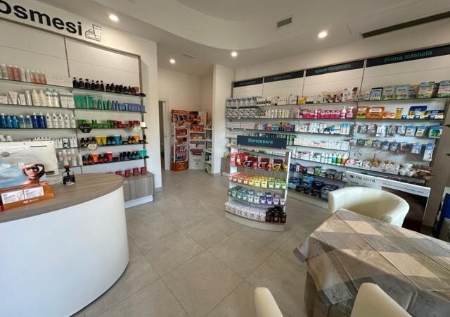 Inaugurata la farmacia comunale a Marina Velca
