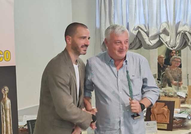 Un premio alla carriera per Ciro Granato, allenatore di valore