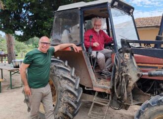 “Turisti per caso” ospiti dell’Università Agraria di Tarquinia