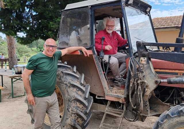 “Turisti per caso” ospiti dell’Università Agraria di Tarquinia