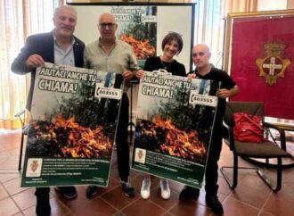 Parte la campagna antincendio dell’Università Agraria in collaborazione con le associazioni tarquiniesi