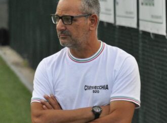 Ercolani trasloca al Pianoscarano, il Tarquinia Calcio sarà guidato da Paolo Caputo