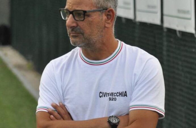 Ercolani trasloca al Pianoscarano, il Tarquinia Calcio sarà guidato da Paolo Caputo