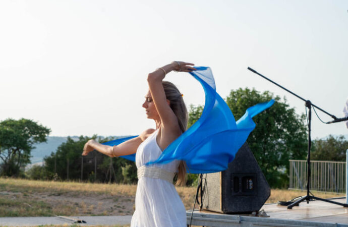 Dal 10 al 13 luglio l’Archeomusica a Tarquinia