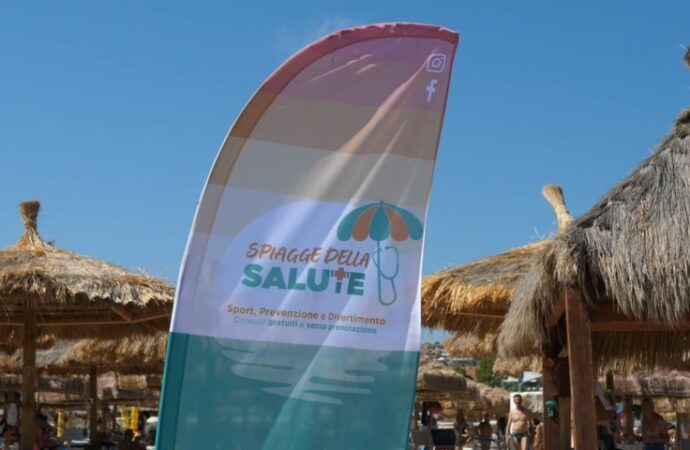 Una domenica con “Le spiagge della Salute”